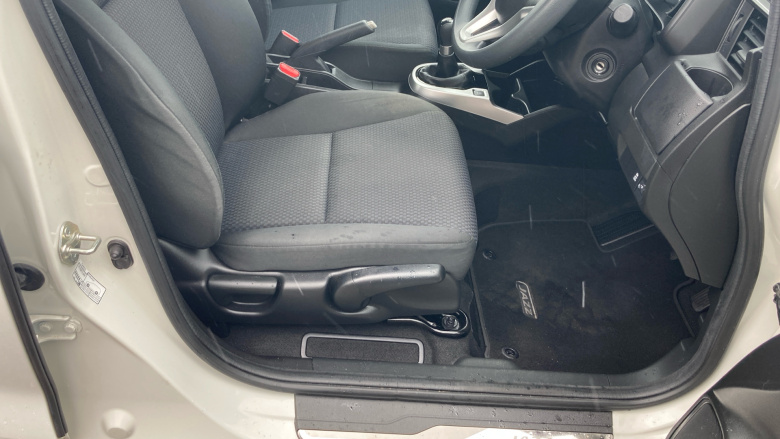 Honda Jazz 1.3 i-VTEC S 5dr Petrol Hatchback